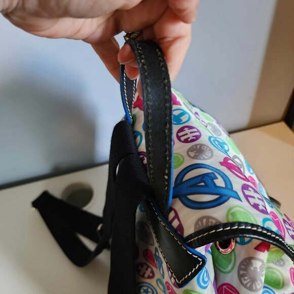 EUC Dooney & Bourke Marvel Avengers Backpack - Picture 9 of 11